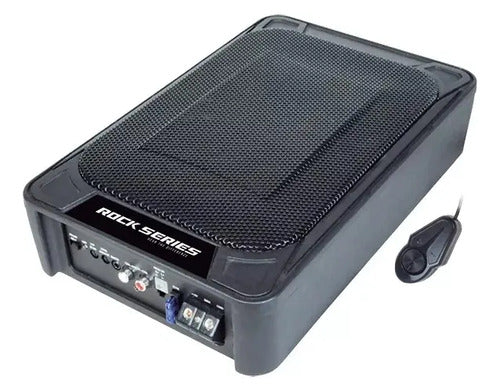 Subwoofer Amplificado 7x5 2 Vías 1200w Rockseries Rks-p77pss