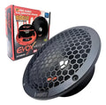 Medio Rango 8puLG Evox Evx8slim 800 Watts Linea Slim Color Negro