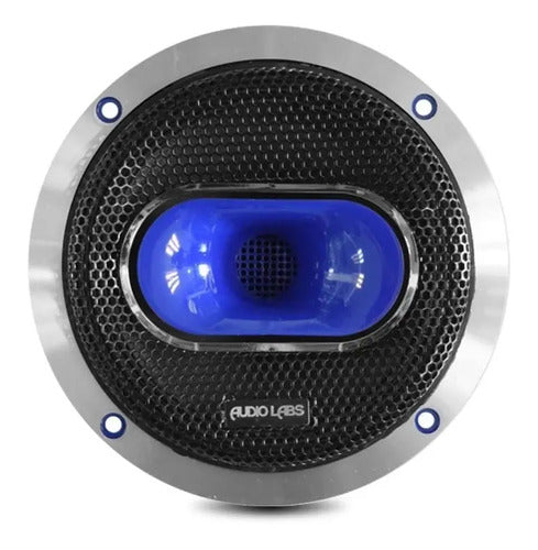 Un Medio Rango Con Driver De 6.5 Pulgadas De 500 Watts Rms 1000 Watts Max. Marca: Audiolab