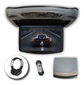 Pantalla Toldo 13.3 Pul Cd, Usb, Hdmi Rockseries Rks-rm1330
