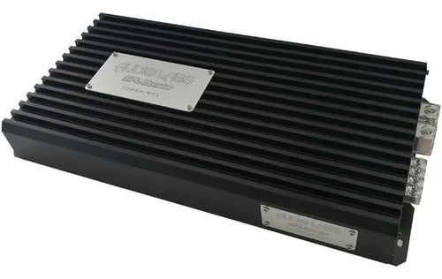 Amplificador Clase D Para Bajos 1 Canal Mono Spl Open Show 2500 Watts Rms A 1 Ohm Marca: A