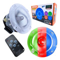 Par Tweeter Bala 4  Rgb Evox 250w Rms 4 Ohms Evx-twrgb4