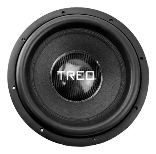Subwoofer Treo Magnum12 12 Pulgadas 1300w Rms 4ohms Color Negro