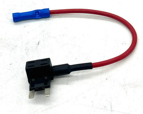 Minifusible Extractor De Energía 12-24v Rockseries Rks-fa110