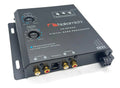 Epicentro Procesador Bajos Nakamichi Ne-epic22 Doble Perilla Color Negro