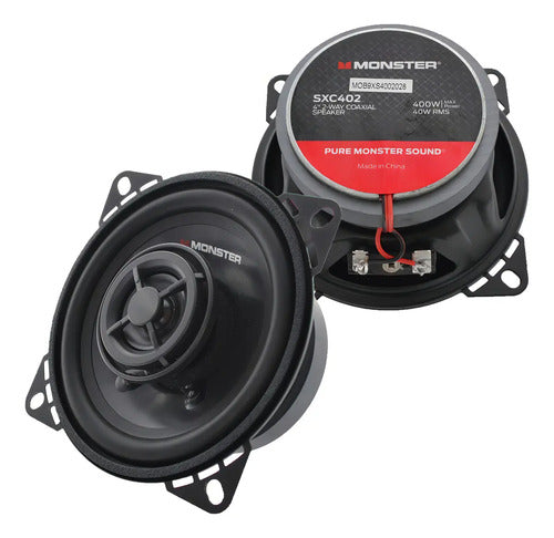 Monster Sxc402 4