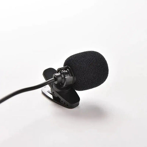 Microfono Para Autoestereo Estereo De Bluetooth 3.5mm Micnak