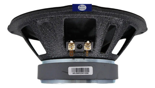 Medio Rango 8'' 250w. Rms 4 Ohm Open Show Audiolabs Adl-8mr2