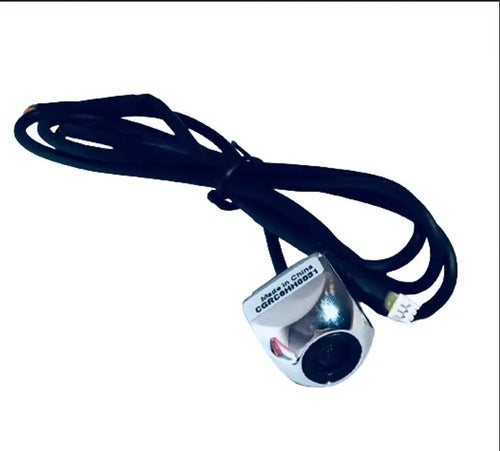 Camara De Reversa Frontal Alta Calidad Metal Vst Vumc-5(cr)