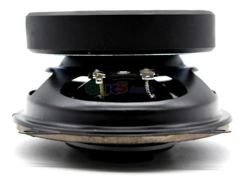 Par De Bocinas 4x6 450w Max 45w Rms 4ohms Audiolabs Adl-sp46