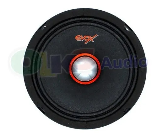 Medio Rango De 6.5'' 350w. Rms 700w. Max 8 Ohms Evox Evx65mr