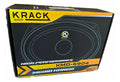 4 Medios Rangos 6x9´´ 200w Rms 4 Ohms Krack Kmd-6904
