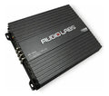 Amplificador 4 Ch Audio Labs Adl-trax4 1200w Max Clase Ab Negro