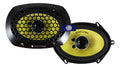 Par Bocinas 5x7puLG Fibra Vidrio 55w Rms Audiolabs Adl-f57sq