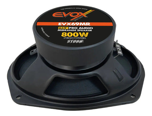 Evox EVX69MR 6   9