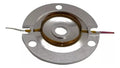 2 Diafragmas 4 Ohms Para Tweeter Bala Driver Agudo Evox Evx