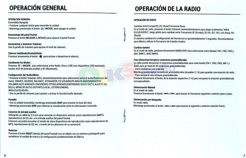 Autoestereo Cd Am Fm Bt Siri App 4rca 2v Audiolabs Adl-560cd
