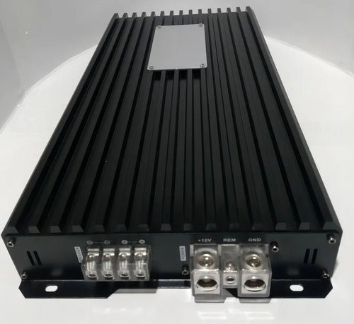Amplificador Clase D Para Bajos 1 Canal Mono Spl Open Show 2500 Watts Rms A 1 Ohm Marca: A