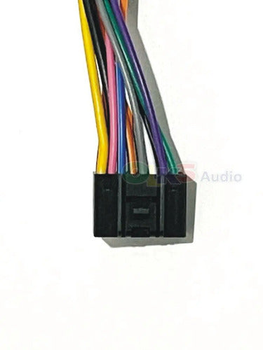 Arnes De Cables Alimentación Y Bocinas Soundstream Vr-732b