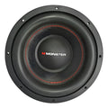 Subwoofer 12pLG 3400w/1700rms 2 Bobina 4ohms Monster Swe121