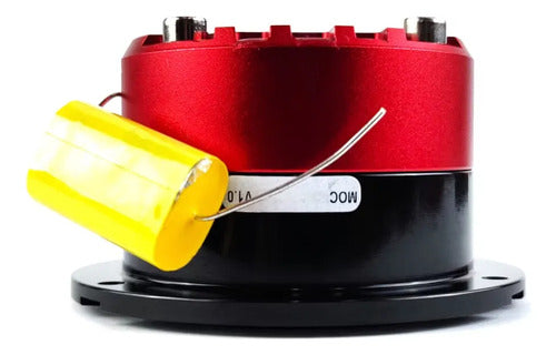 Tweeter 3 Pulgadas De 450w Rms Monster Stb254