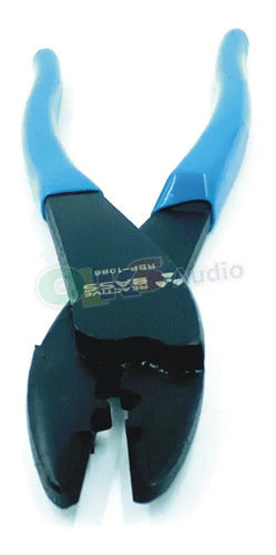 Pinzas D Corte Ponchadoras Cal10 A 22 Reactive Bass Rbp-1088