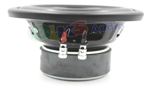 Subwoofer De 8 600w. Rms 4 Ohms Spl Open Show Treo Magnum8