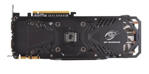 Tarjeta De Video 4 Gb Gigabyte Geforce Windforce Gtx 960