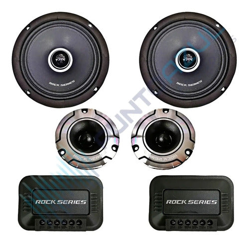 Rock Series Rks-p65.2pro 6   5   6.5