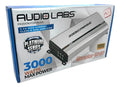 Amplificador Mini 5 Canales 1500 Rms Audiolabs Monster Mini5