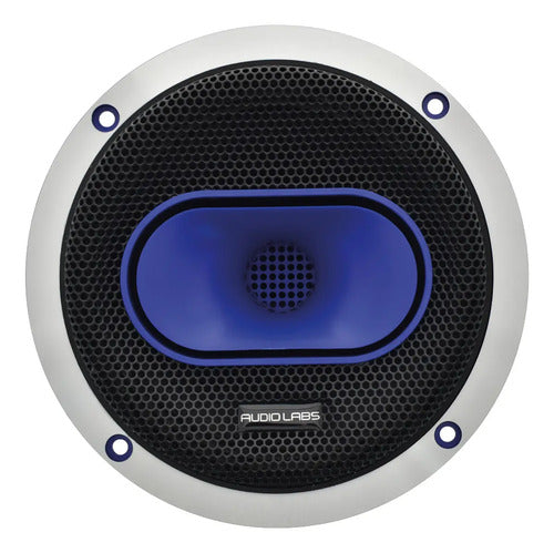 Un Medio Rango Con Driver De 6.5 Pulgadas De 500 Watts Rms 1000 Watts Max. Marca: Audiolab