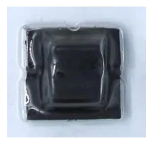 Clip C/ Adhesivo Sujeta Cables 12 Pz Rockseries Rks-cc12
