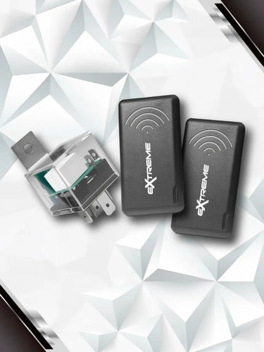 Inmobilizador Inalambrico Tipo Relay Auto Extreme Inmo-rel
