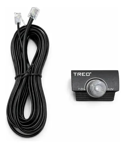 Ampli Clase D 1 Canal 1600w Rms 1ohm Led Treo Rainbow1600.1d