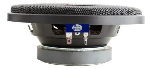 Par Medios Rangos 6.5pLG 50w Rms 4 Ohms Nakamichi Nsm6517