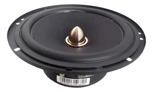 Set De Medios De 6.5 2 Vias 240 Watts Rockseries Rks-n652c