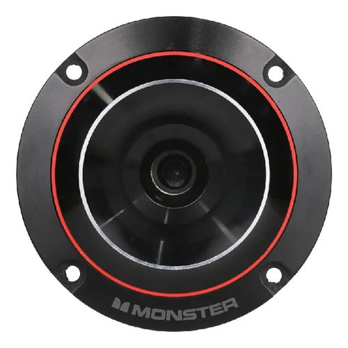 Tweeter 3.5 Pulgadas 500w Rms Monster Stb284