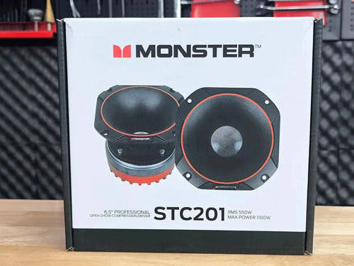 Monster Stc201 6.5