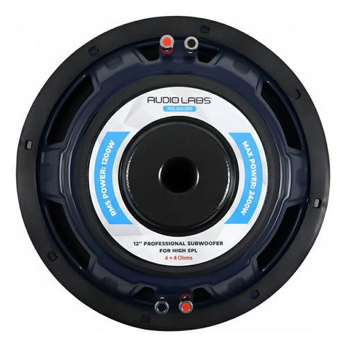 Audio Labs Adl-sw12os 12