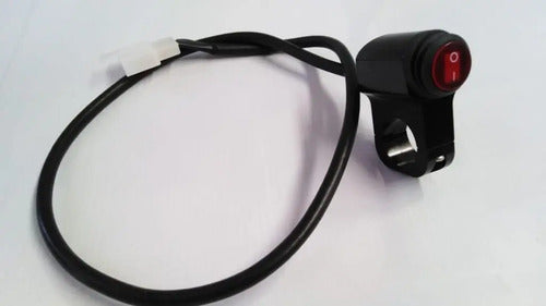 Switch Interruptor Corta Corriente Moto Extreme Sw-motow1
