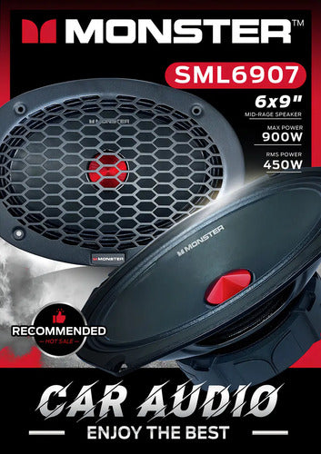 Monster SML6907 6   9