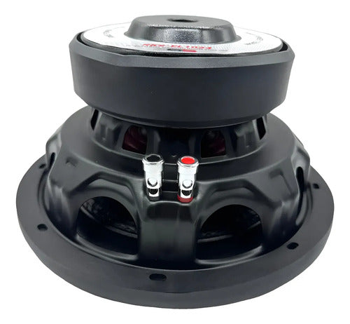 Subwoofer De 10' Doble Bobina 650w Rms Rockseries Rks-el1024