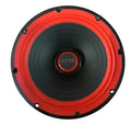 Medio Rango De 6.5 6 1/2 100w. Rms Cerwin Vega Pro Cvmp6.5 Color Negro