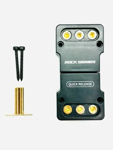 Conector Rápido Cajon Subwoofer Amplificador Rockseries Qr8