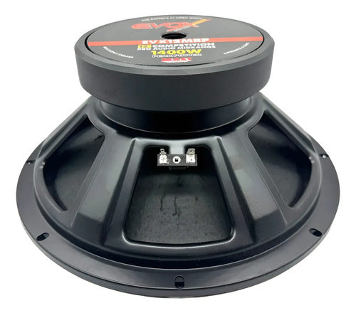 Medio Rango 12 700w Rms 8 Ohms Open Show Evox Beast Evx12mrp
