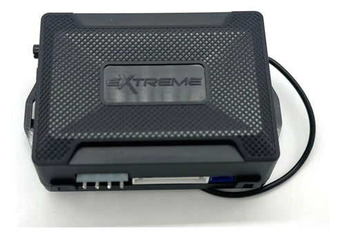 Alarma Automotriz 17 Funciones 3 Canales Extreme Terminator7