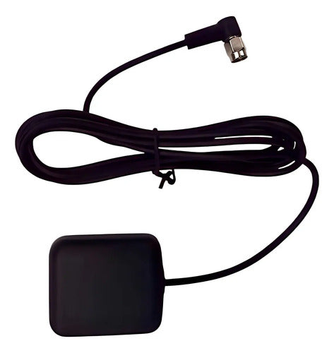 Estéreo Treo Ultra1d 11.5 PLG 1 Din Carplay Wi Fi Gps A Auto Negro