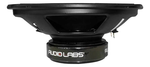 Un Medio Rango 6x9 350w. Rms Open Show Audiolabs Adl-69mr2