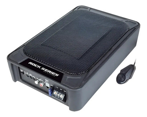 Subwoofer Amplificado 7x5 2 Vías 1200w Rockseries Rks-p77pss