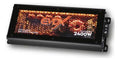 Amplificador 8 Canales Clase D Evox Lightning150.8 Led Negro